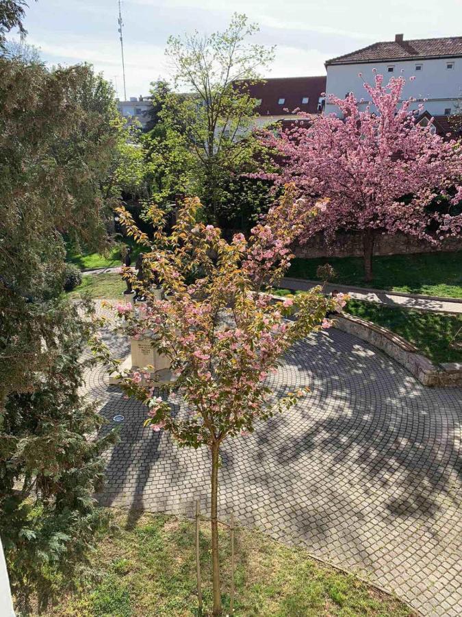 Negy Evszak Apartman- Tapolca Exterior photo